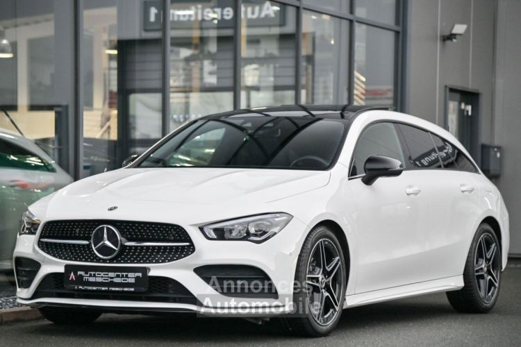 Mercedes CLA Shooting Brake 200 AMG Line Navi - <small></small> 31.890 € <small>TTC</small> - #29