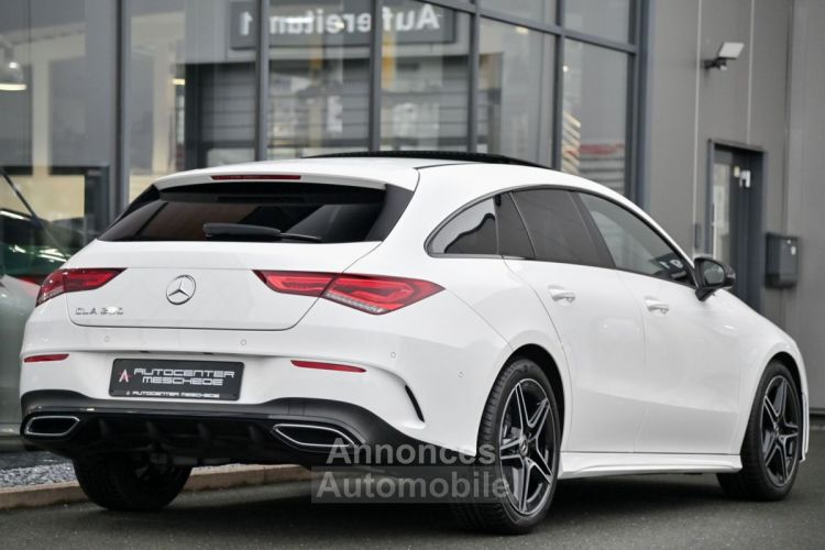 Mercedes CLA Shooting Brake 200 AMG Line Navi - <small></small> 31.890 € <small>TTC</small> - #30