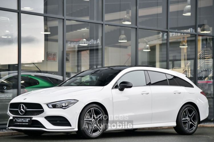 Mercedes CLA Shooting Brake 200 AMG Line Navi - <small></small> 31.890 € <small>TTC</small> - #31