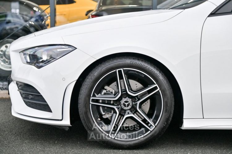 Mercedes CLA Shooting Brake 200 AMG Line Navi - <small></small> 31.890 € <small>TTC</small> - #33