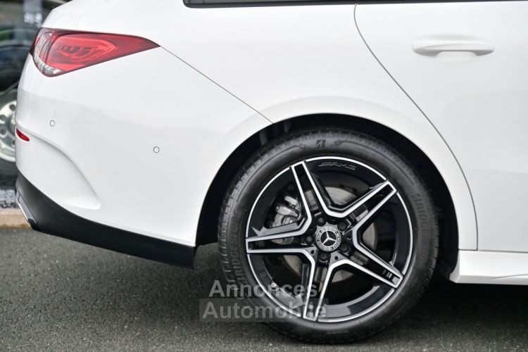 Mercedes CLA Shooting Brake 200 AMG Line Navi - <small></small> 31.890 € <small>TTC</small> - #35