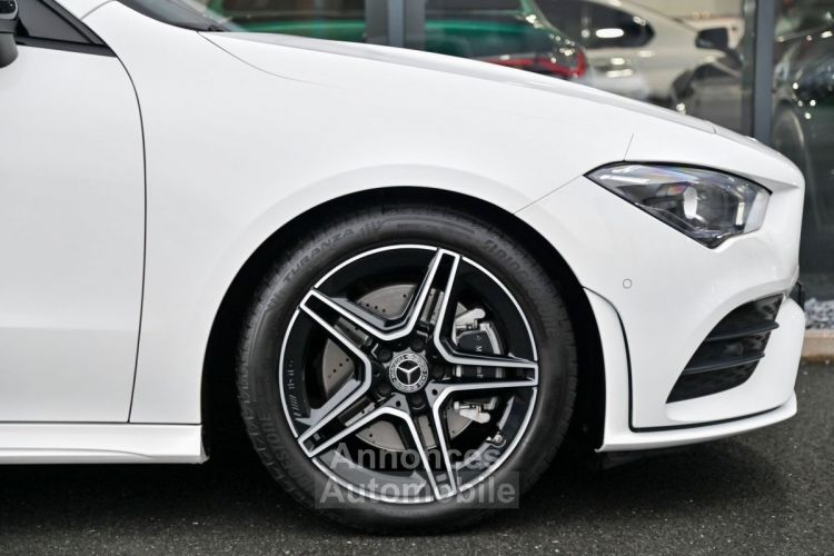 Mercedes CLA Shooting Brake 200 AMG Line Navi - <small></small> 31.890 € <small>TTC</small> - #36