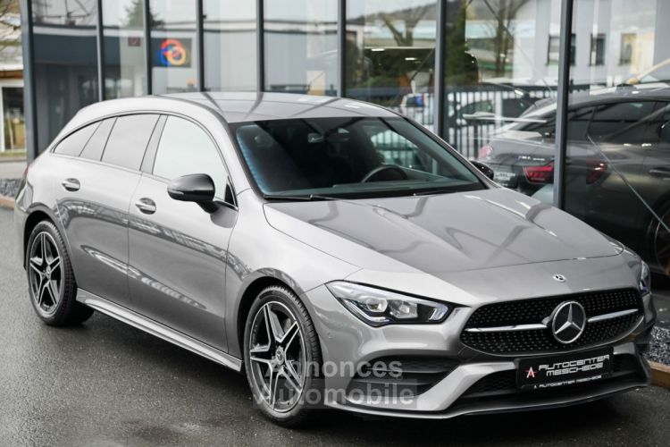 Mercedes CLA Shooting Brake 200 AMG Line Navi - <small></small> 29.790 € <small>TTC</small> - #3