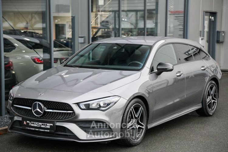 Mercedes CLA Shooting Brake 200 AMG Line Navi - <small></small> 29.790 € <small>TTC</small> - #2