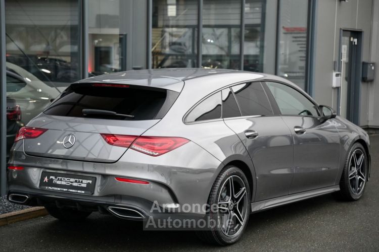 Mercedes CLA Shooting Brake 200 AMG Line Navi - <small></small> 29.790 € <small>TTC</small> - #4