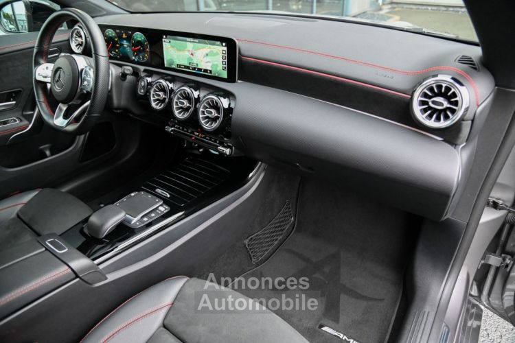 Mercedes CLA Shooting Brake 200 AMG Line Navi - <small></small> 29.790 € <small>TTC</small> - #11