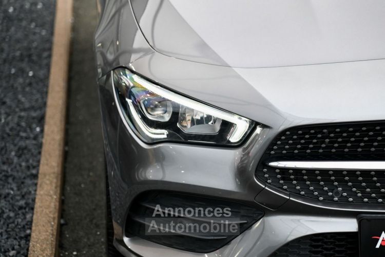 Mercedes CLA Shooting Brake 200 AMG Line Navi - <small></small> 29.790 € <small>TTC</small> - #23