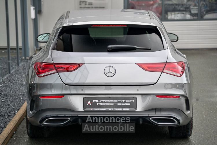 Mercedes CLA Shooting Brake 200 AMG Line Navi - <small></small> 29.790 € <small>TTC</small> - #26