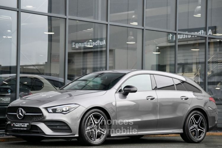 Mercedes CLA Shooting Brake 200 AMG Line Navi - <small></small> 29.790 € <small>TTC</small> - #32