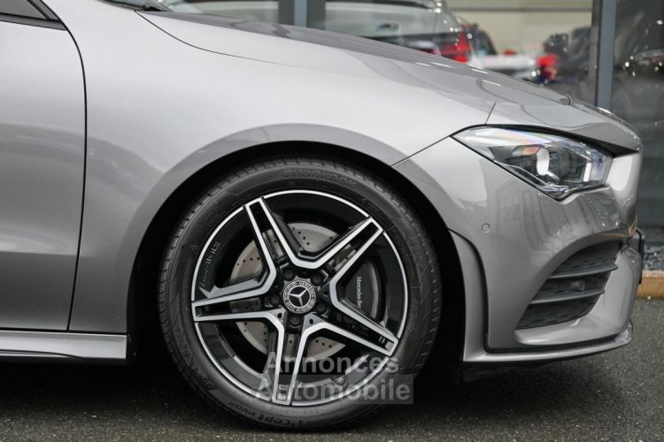 Mercedes CLA Shooting Brake 200 AMG Line Navi - <small></small> 29.790 € <small>TTC</small> - #36