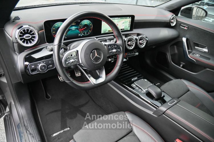 Mercedes CLA Shooting Brake 200 AMG Line Navi - <small></small> 29.790 € <small>TTC</small> - #9