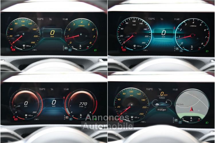 Mercedes CLA Shooting Brake 200 AMG Line Navi - <small></small> 29.790 € <small>TTC</small> - #17