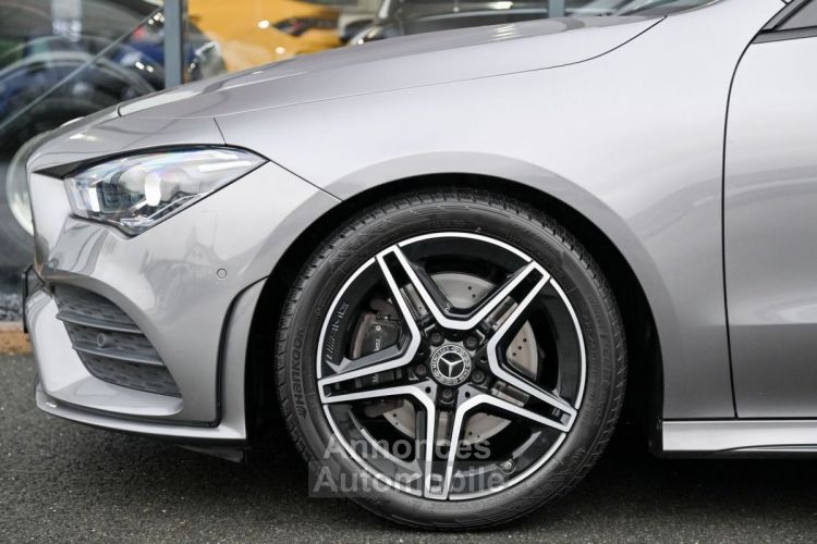 Mercedes CLA Shooting Brake 200 AMG Line Navi - <small></small> 29.790 € <small>TTC</small> - #33