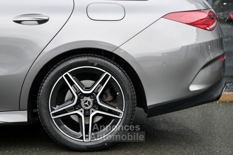 Mercedes CLA Shooting Brake 200 AMG Line Navi - <small></small> 29.790 € <small>TTC</small> - #34