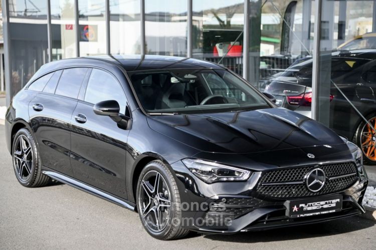 Mercedes CLA Shooting Brake 200 AMG Line Premium - <small></small> 42.790 € <small>TTC</small> - #3