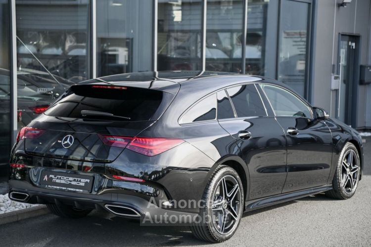 Mercedes CLA Shooting Brake 200 AMG Line Premium - <small></small> 42.790 € <small>TTC</small> - #4