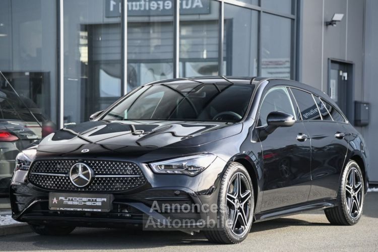 Mercedes CLA Shooting Brake 200 AMG Line Premium - <small></small> 42.790 € <small>TTC</small> - #28