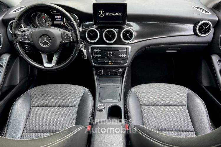 Mercedes CLA Shooting Brake 200 CDi 136 Sensation 7G-DCT - <small></small> 16.980 € <small>TTC</small> - #8