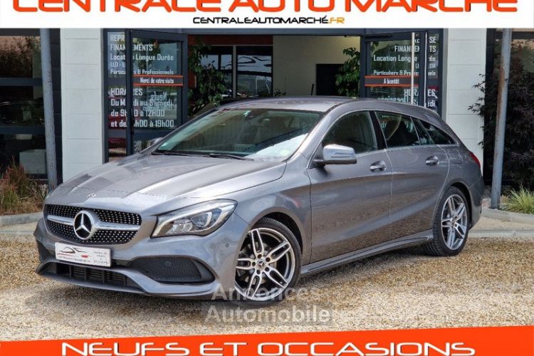 Mercedes CLA Shooting Brake 200 CDI Fascination 7-G DCT A - <small></small> 26.990 € <small>TTC</small> - #1