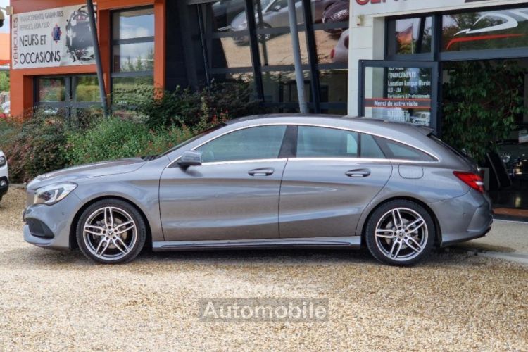 Mercedes CLA Shooting Brake 200 CDI Fascination 7-G DCT A - <small></small> 26.990 € <small>TTC</small> - #4