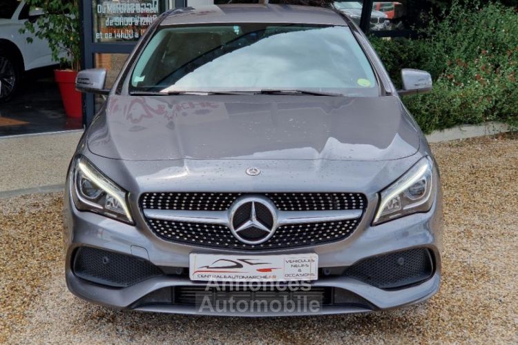 Mercedes CLA Shooting Brake 200 CDI Fascination 7-G DCT A - <small></small> 26.990 € <small>TTC</small> - #5
