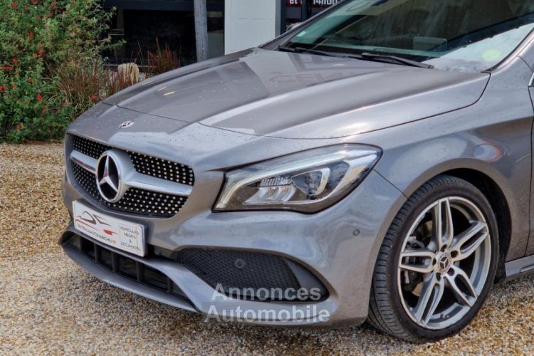 Mercedes CLA Shooting Brake 200 CDI Fascination 7-G DCT A - <small></small> 26.990 € <small>TTC</small> - #7