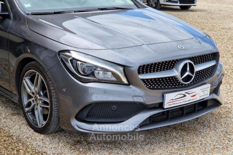Mercedes CLA Shooting Brake 200 CDI Fascination 7-G DCT A - <small></small> 26.990 € <small>TTC</small> - #8