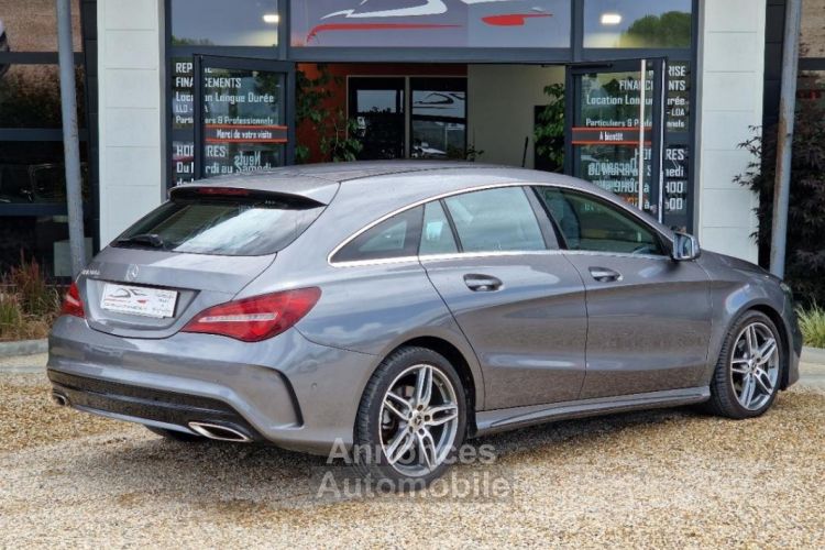 Mercedes CLA Shooting Brake 200 CDI Fascination 7-G DCT A - <small></small> 26.990 € <small>TTC</small> - #12