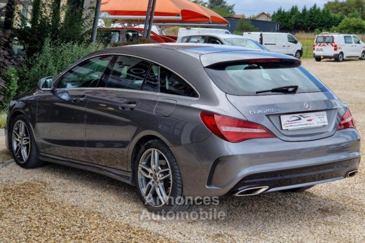 Mercedes CLA Shooting Brake 200 CDI Fascination 7-G DCT A - <small></small> 26.990 € <small>TTC</small> - #14