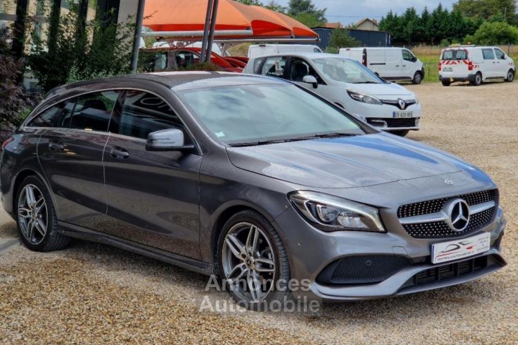 Mercedes CLA Shooting Brake 200 CDI Fascination 7-G DCT A - <small></small> 26.990 € <small>TTC</small> - #15