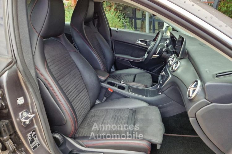 Mercedes CLA Shooting Brake 200 CDI Fascination 7-G DCT A - <small></small> 26.990 € <small>TTC</small> - #28