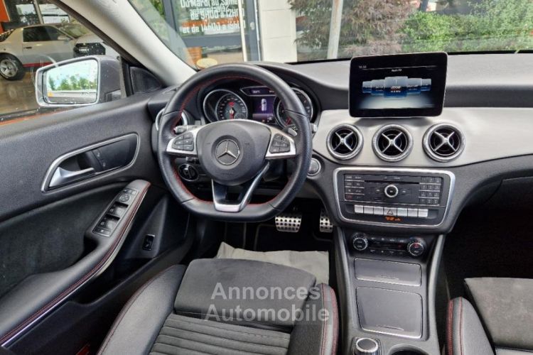 Mercedes CLA Shooting Brake 200 CDI Fascination 7-G DCT A - <small></small> 26.990 € <small>TTC</small> - #29