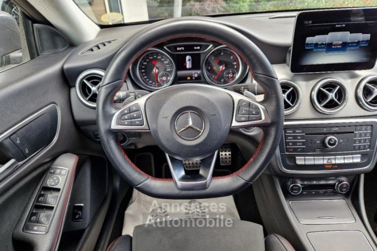 Mercedes CLA Shooting Brake 200 CDI Fascination 7-G DCT A - <small></small> 26.990 € <small>TTC</small> - #33