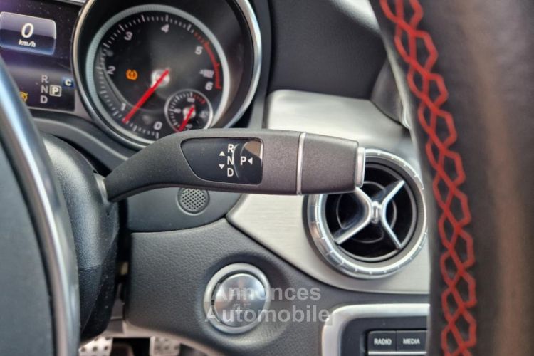 Mercedes CLA Shooting Brake 200 CDI Fascination 7-G DCT A - <small></small> 26.990 € <small>TTC</small> - #40