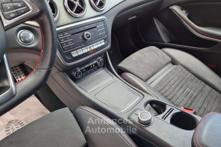 Mercedes CLA Shooting Brake 200 CDI Fascination 7-G DCT A - <small></small> 26.990 € <small>TTC</small> - #46