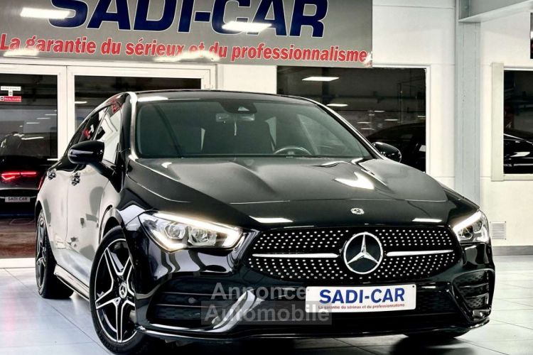 Mercedes CLA Shooting Brake 200 d 136cv Break AMG LINE EDITION - <small></small> 26.990 € <small>TTC</small> - #1