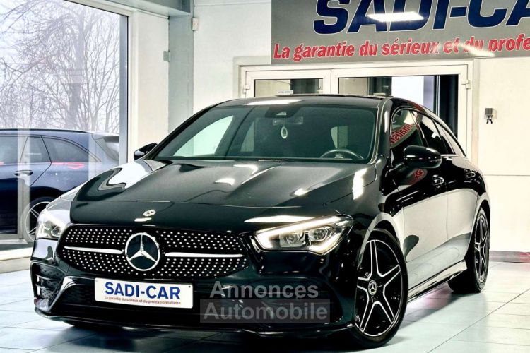 Mercedes CLA Shooting Brake 200 d 136cv Break AMG LINE EDITION - <small></small> 26.990 € <small>TTC</small> - #3