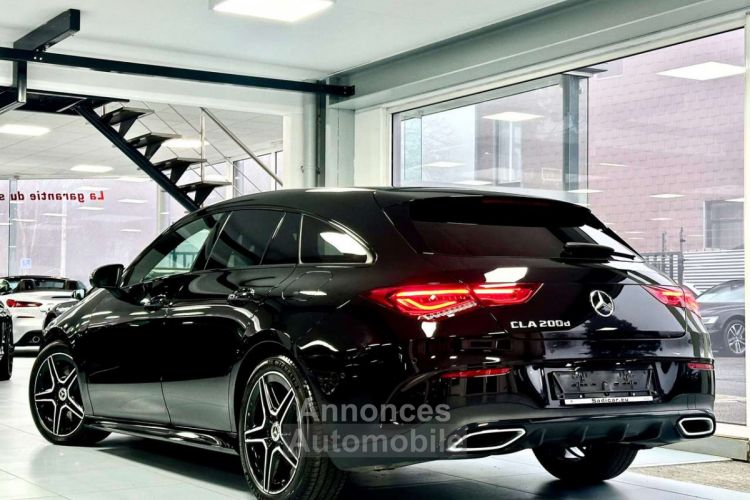 Mercedes CLA Shooting Brake 200 d 136cv Break AMG LINE EDITION - <small></small> 26.990 € <small>TTC</small> - #4