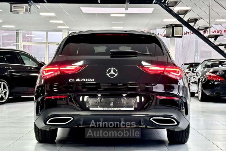 Mercedes CLA Shooting Brake 200 d 136cv Break AMG LINE EDITION - <small></small> 26.990 € <small>TTC</small> - #5