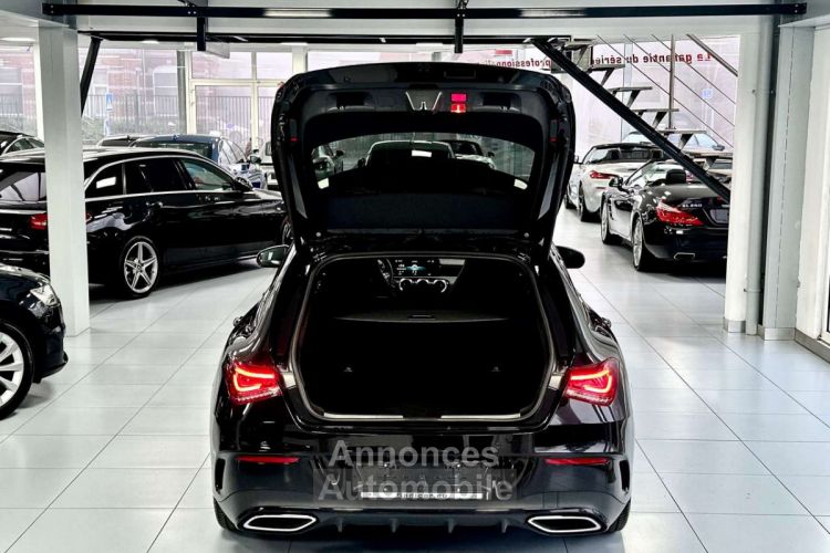 Mercedes CLA Shooting Brake 200 d 136cv Break AMG LINE EDITION - <small></small> 26.990 € <small>TTC</small> - #23