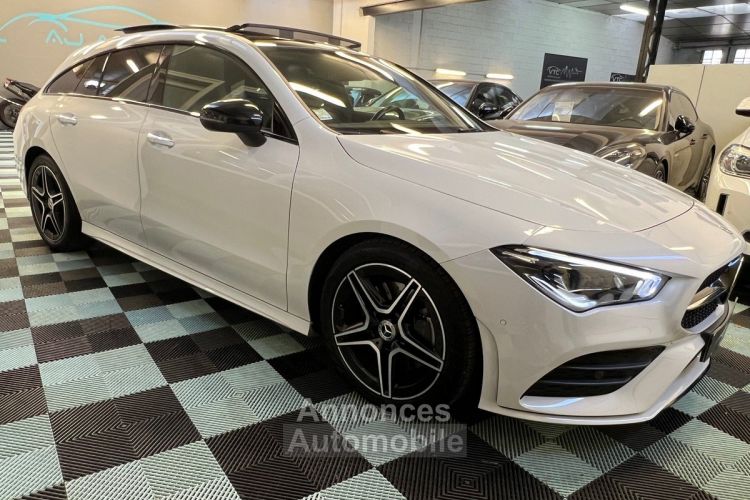 Mercedes CLA SHOOTING BRAKE 200 D 150 CV BVA8 AMG LINE TOIT OUVRANT PANO /ECLAIRAGE AMBIANCE - <small></small> 27.990 € <small>TTC</small> - #1