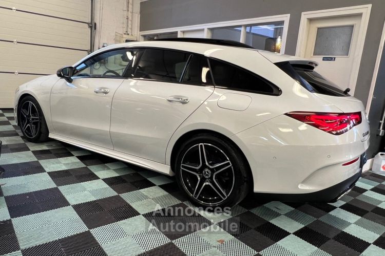 Mercedes CLA SHOOTING BRAKE 200 D 150 CV BVA8 AMG LINE TOIT OUVRANT PANO /ECLAIRAGE AMBIANCE - <small></small> 27.990 € <small>TTC</small> - #2