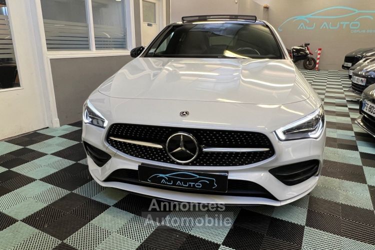 Mercedes CLA SHOOTING BRAKE 200 D 150 CV BVA8 AMG LINE TOIT OUVRANT PANO /ECLAIRAGE AMBIANCE - <small></small> 27.990 € <small>TTC</small> - #4