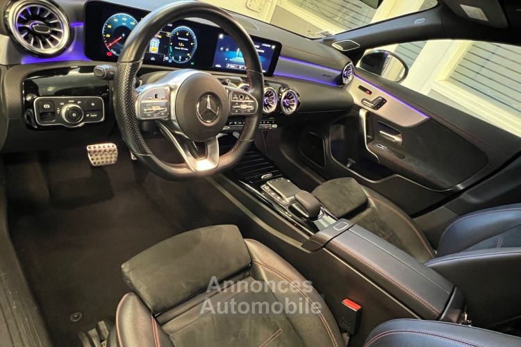 Mercedes CLA SHOOTING BRAKE 200 D 150 CV BVA8 AMG LINE TOIT OUVRANT PANO /ECLAIRAGE AMBIANCE - <small></small> 27.990 € <small>TTC</small> - #8