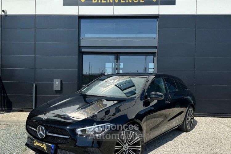 Mercedes CLA Shooting Brake 200 D 150 PROGRESSIVE LINE 8G-DCT 8CV - <small></small> 27.900 € <small>TTC</small> - #1