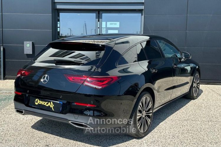 Mercedes CLA Shooting Brake 200 D 150 PROGRESSIVE LINE 8G-DCT 8CV - <small></small> 27.900 € <small>TTC</small> - #2