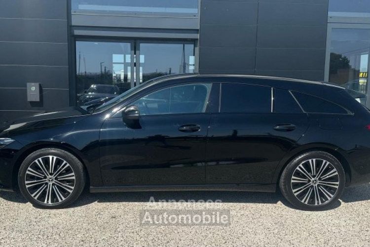 Mercedes CLA Shooting Brake 200 D 150 PROGRESSIVE LINE 8G-DCT 8CV - <small></small> 27.900 € <small>TTC</small> - #3