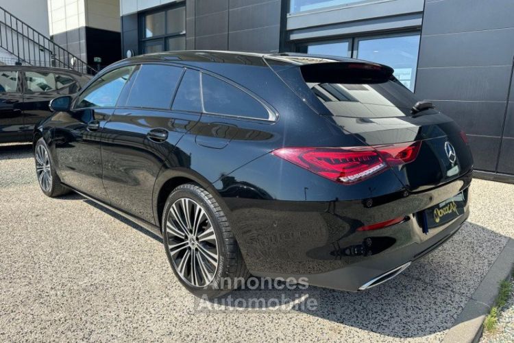 Mercedes CLA Shooting Brake 200 D 150 PROGRESSIVE LINE 8G-DCT 8CV - <small></small> 27.900 € <small>TTC</small> - #4