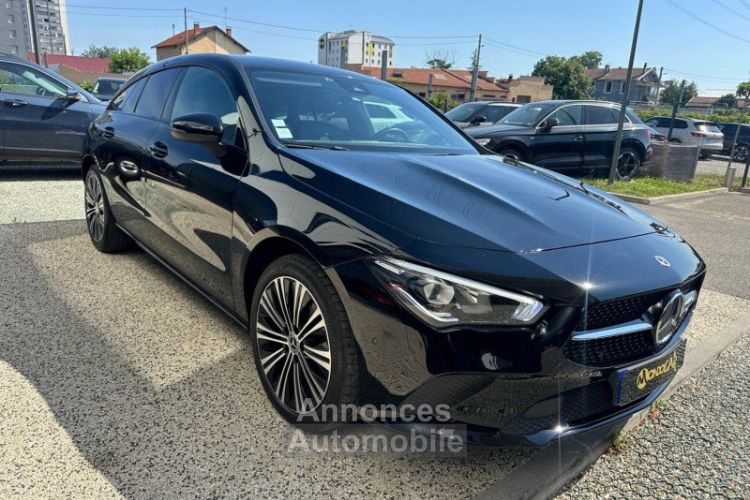 Mercedes CLA Shooting Brake 200 D 150 PROGRESSIVE LINE 8G-DCT 8CV - <small></small> 27.900 € <small>TTC</small> - #5