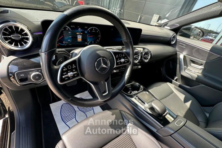 Mercedes CLA Shooting Brake 200 D 150 PROGRESSIVE LINE 8G-DCT 8CV - <small></small> 27.900 € <small>TTC</small> - #15